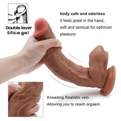 Sohimi 10.6” Huge Liquid Silicone Dildo