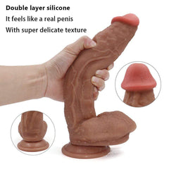 Sohimi 10.6” Huge Liquid Silicone Dildo