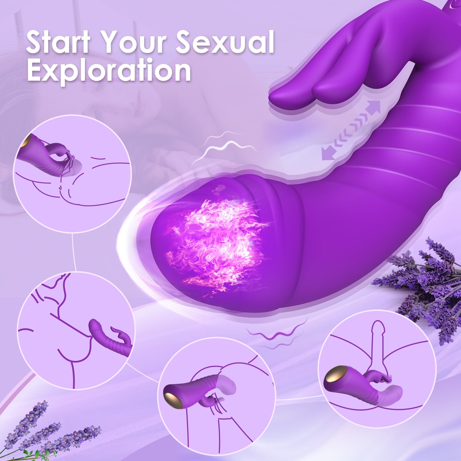 Rabbit Vibrator