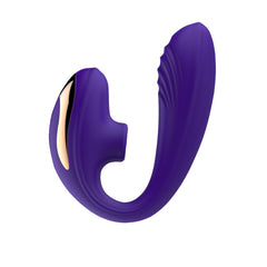 Clitoral Sucking G-Spot Stimulation Vibrator For Her