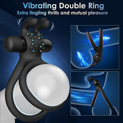 Penis Ring with Vibration