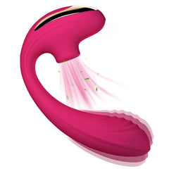 Clitoral Sucking G-Spot Stimulation Vibrator For Her