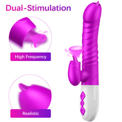 G-Spot Rabbit Stimulator Vibrator