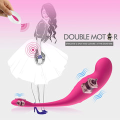 Sohimi Sohimi ELEVES Wearable Vibrator