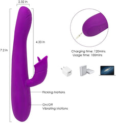 Sohimi Sohimi G Spot Rabbit Vibrator