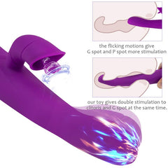 Sohimi Sohimi G Spot Rabbit Vibrator