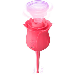 Rose Vibrator