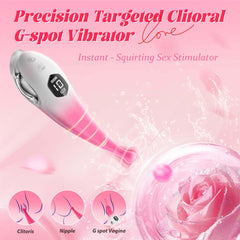 YDB| Female Personal Clitoral Massager Vibrator Wand Sex Toy - Sohimi