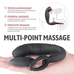 Sohimi Prostate Multi-point Stimulator